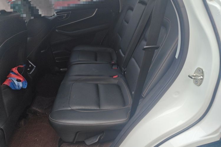 Used Chery Tiggo 8 2019 1.6 TGDI Automatic Fashion Edition Left Rear Seat