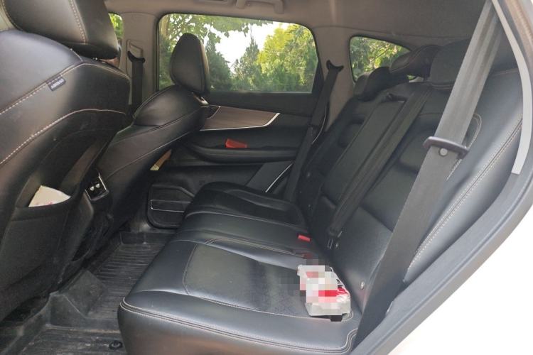 Used Chery Tiggo 8 2019 1.6 TGDI Automatic Luxury Model Left Rear Seat