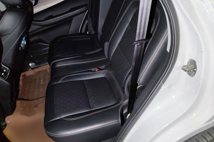 Used Chery Tiggo 8 2019 1.6 TGDI Automatic Luxury Model Left Rear Seat