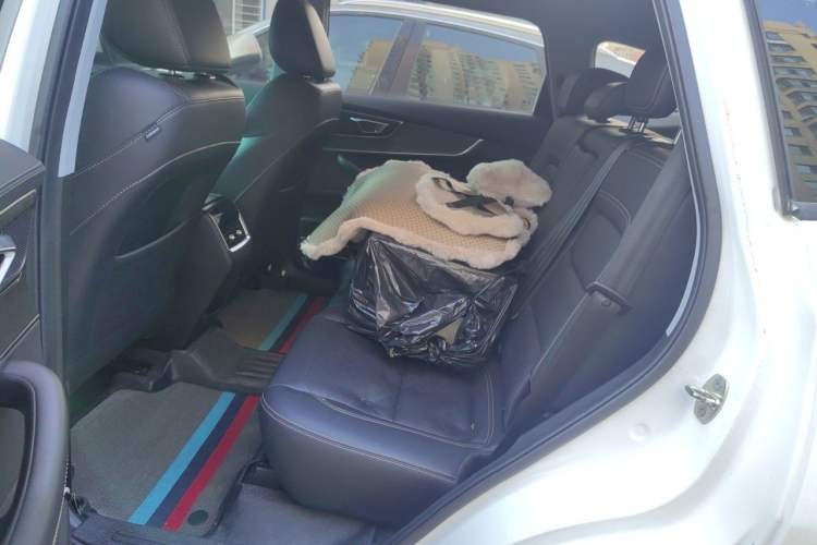 Used Chery Tiggo 8 2019 1.5 TCI Manual Elite Model Left Rear Seat