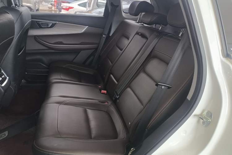 Used Chery Tiggo 8 2019 1.6 TGDI Automatic Prestige Model Left Rear Seat
