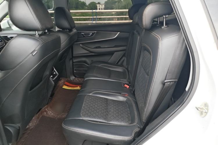 Used Chery Tiggo 8 2019 1.6 TGDI Automatic Elite Model Left Rear Seat