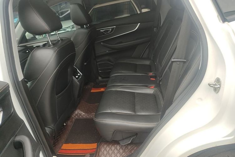 Used Chery Tiggo 8 2019 1.6 TGDI Automatic Fashion Edition Left Rear Seat