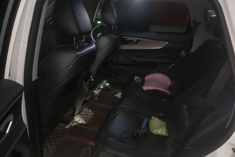 Used Chery Tiggo 8  Left Rear Seat