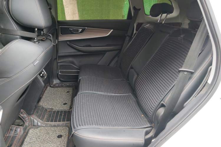 Used Chery Tiggo 8 2019 1.6 TGDI Automatic Luxury Model Left Rear Seat
