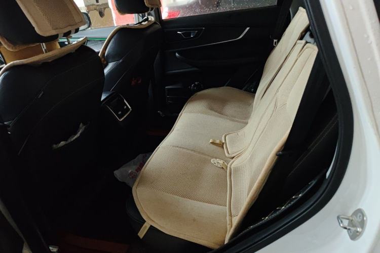 Used Chery Tiggo 8 2019 1.6 TGDI Automatic Elite Model Left Rear Seat
