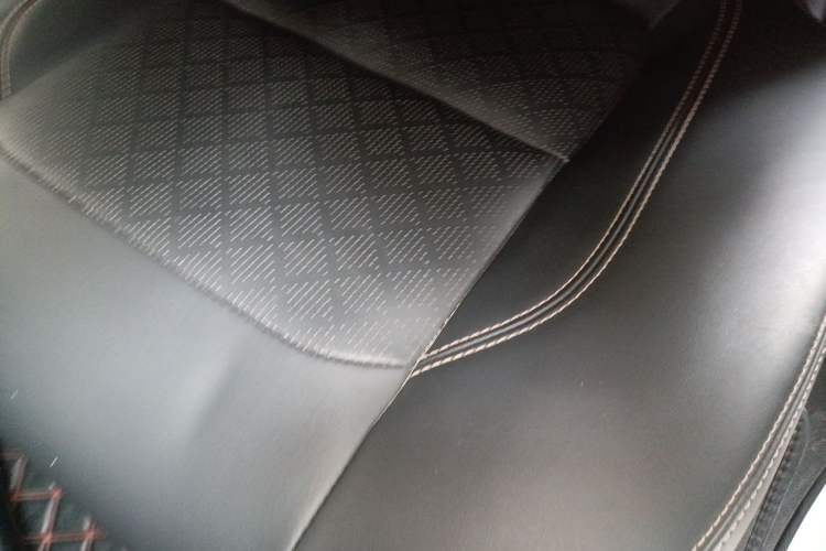 Used Chery Tiggo 8 2019 1.6 TGDI Automatic Fashion Edition Left Rear Seat