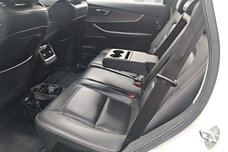 Used Chery Tiggo 8 2019 1.6 TGDI Automatic Luxury Model Left Rear Seat