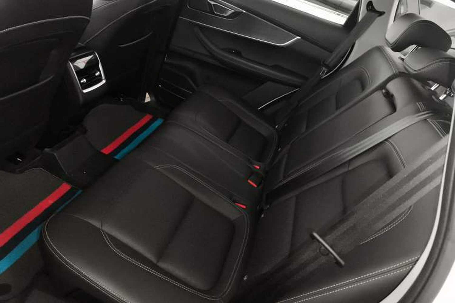 Used Chery Tiggo 8 2019 1.6 TGDI Automatic Fashion Edition Left Rear Seat