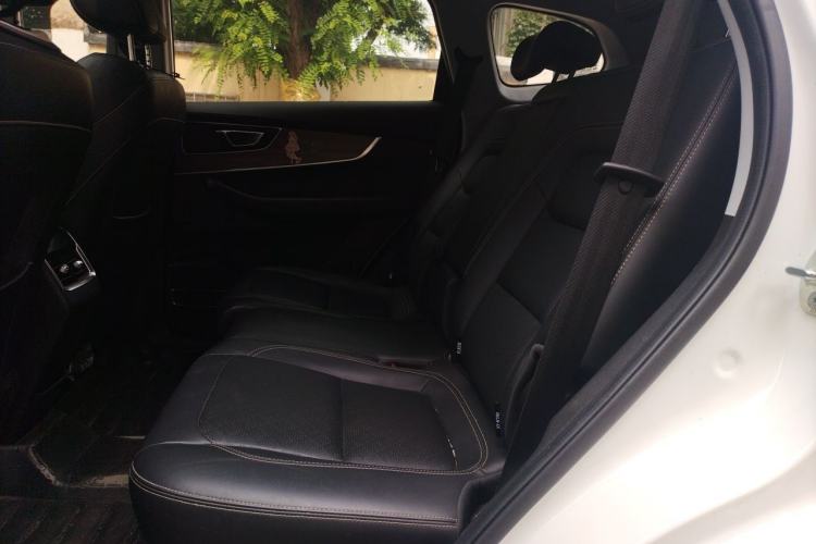 Used Chery Tiggo 8 2019 1.6 TGDI Automatic Luxury Model Left Rear Seat