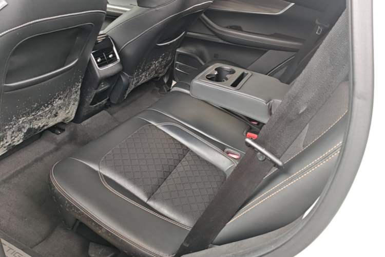 Used Chery Tiggo 8 2019 1.6 TGDI Automatic Luxury Model Left Rear Seat