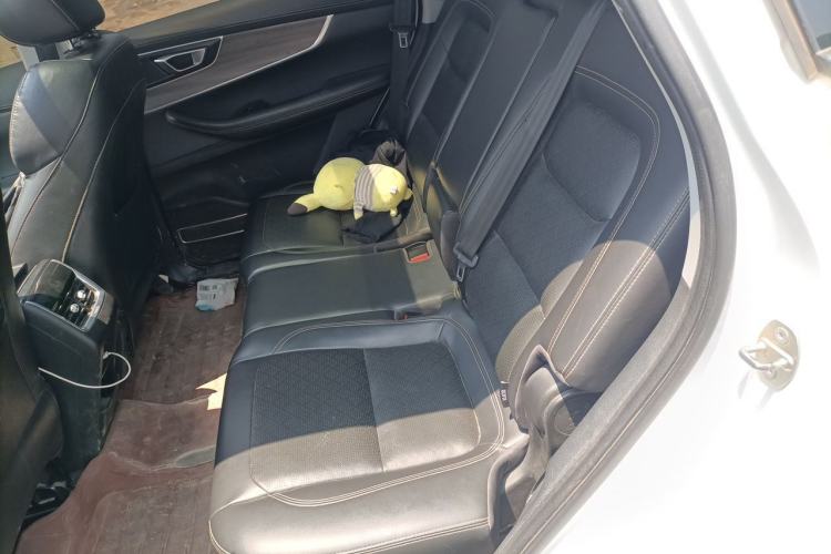 Used Chery Tiggo 8 2019 1.6 TGDI Automatic Luxury Model Left Rear Seat