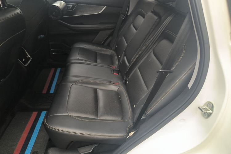 Used Chery Tiggo 8 2019 1.5 TCI Automatic Elite Model Left Rear Seat