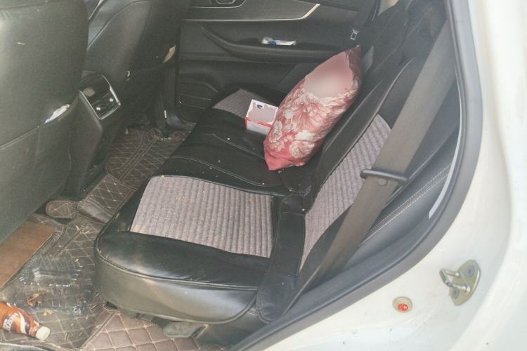 Used Chery Tiggo 8 2019 1.5 TCI Manual Elite Model Left Rear Seat
