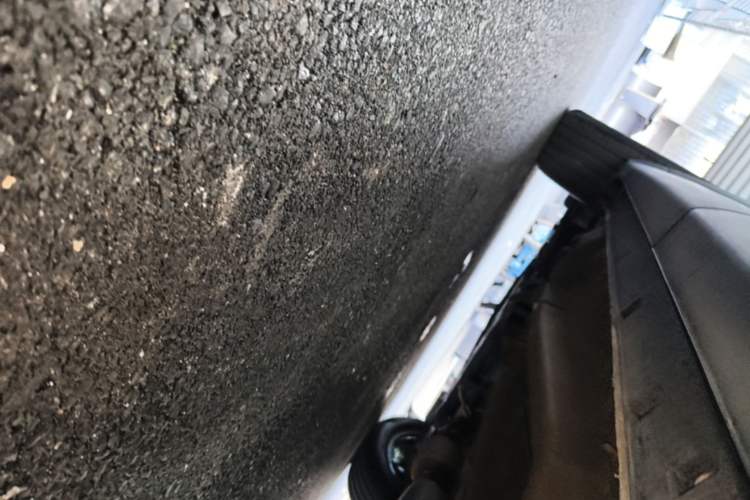 Used Chery Tiggo 8 2019 1.5 TCI Automatic Fashion Model Left Side Sill