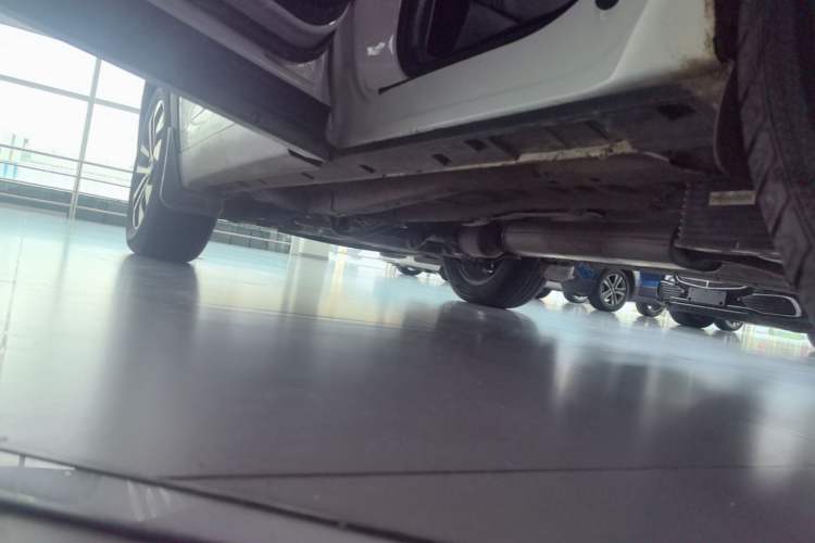 Used Chery Tiggo 8 2019 1.5 TCI Manual Elite Model Left Side Sill