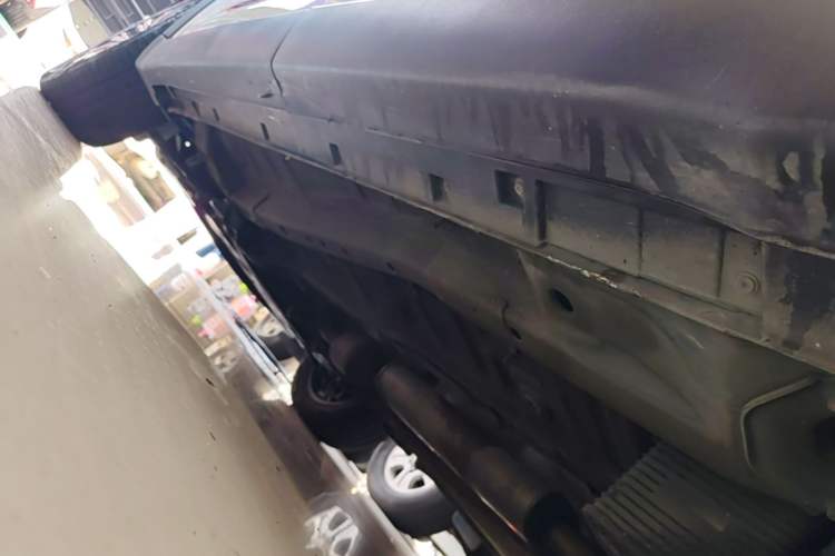 Used Chery Tiggo 8 2019 1.6 TGDI Automatic Luxury Model Left Side Sill