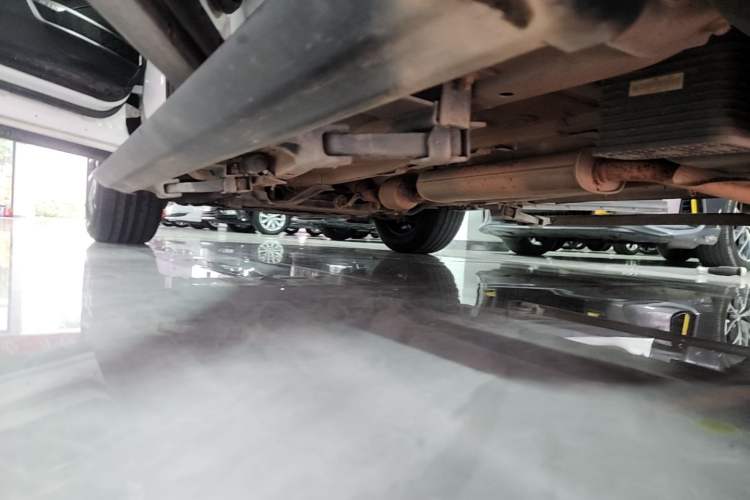 Used Chery Tiggo 8 2019 1.5 TCI Manual Elite Model Left Side Sill