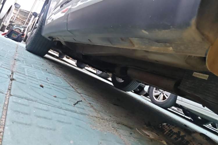 Used Chery Tiggo 8 2019 1.6 TGDI Automatic Luxury Model Left Side Sill