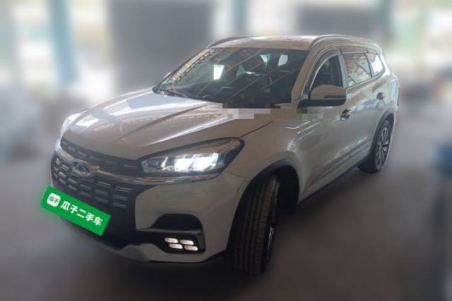 Used Chery Tiggo 8 2019 1.6 TGDI Automatic Elite Model
