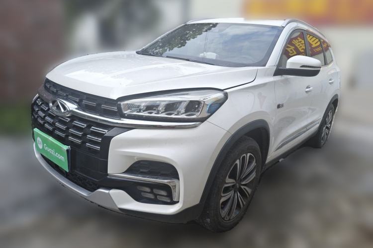 Used Chery Tiggo 8 2019 1.6 TGDI Automatic Luxury Model Guazi used car, China used car export, Used car for sale, Used  cars, Cheapest cars for sale