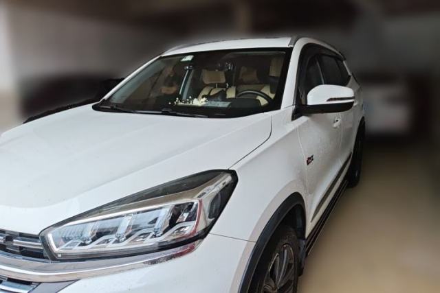 Used Chery Tiggo 8 2019 1.6 TGDI Automatic Elite Model