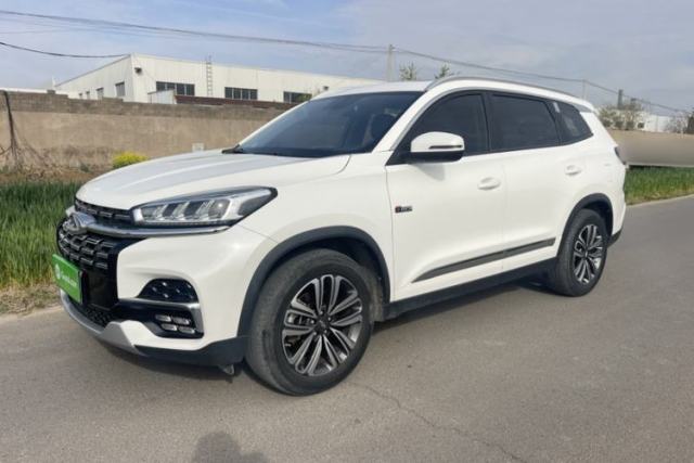 Used Chery Tiggo 8 2019 1.6 TGDI Automatic Elite Model