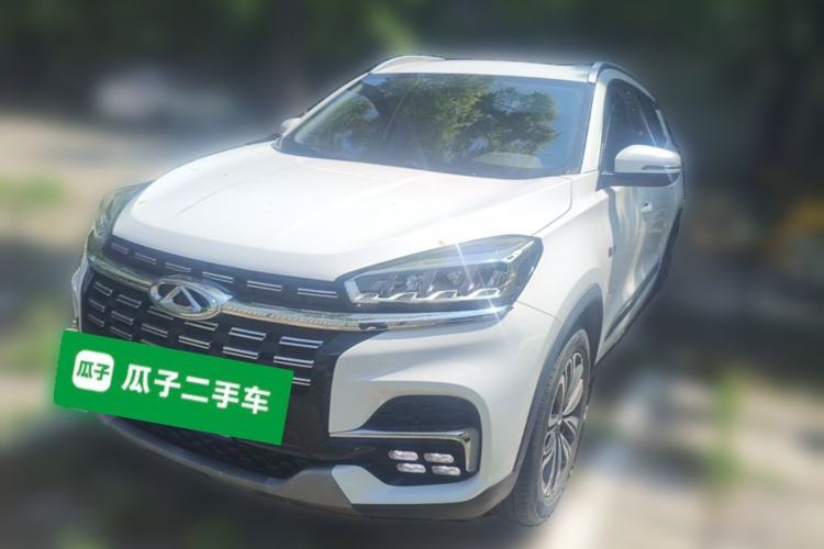 Used Chery Tiggo 8 2019 1.6 TGDI Automatic Elite Model Guazi used car, China used car export, Used car for sale, Used  cars, Cheapest cars for sale