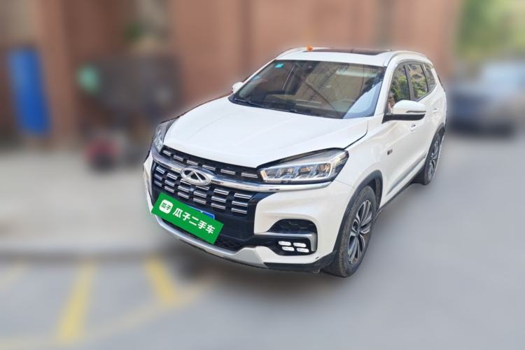 Ojetý Chery Tiggo 8 2019 1.6 TGDI Automatic Elite Model Guazi used car, China used car export, Used car for sale, Used  cars, Cheapest cars for sale