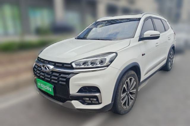 Used Chery Tiggo 8 2019 1.6 TGDI Automatic Luxury Model