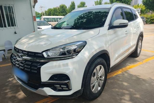 Used Chery Tiggo 8 2019 1.5 TCI Manual Fashion Edition
