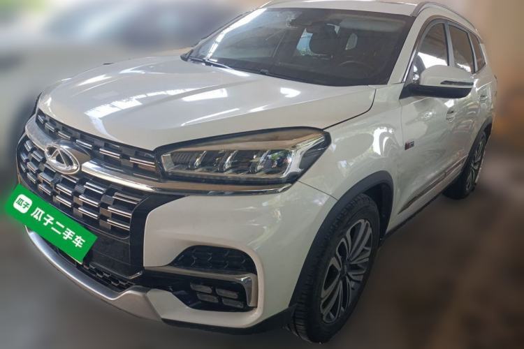 Ojetý Chery Tiggo 8 2019 1.6 TGDI Automatic Luxury Model Guazi used car, China used car export, Used car for sale, Used  cars, Cheapest cars for sale