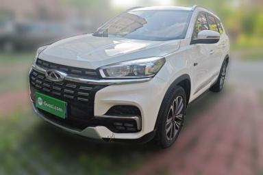 Used Chery Tiggo 8 2019 1.6 TGDI Automatic Luxury Model