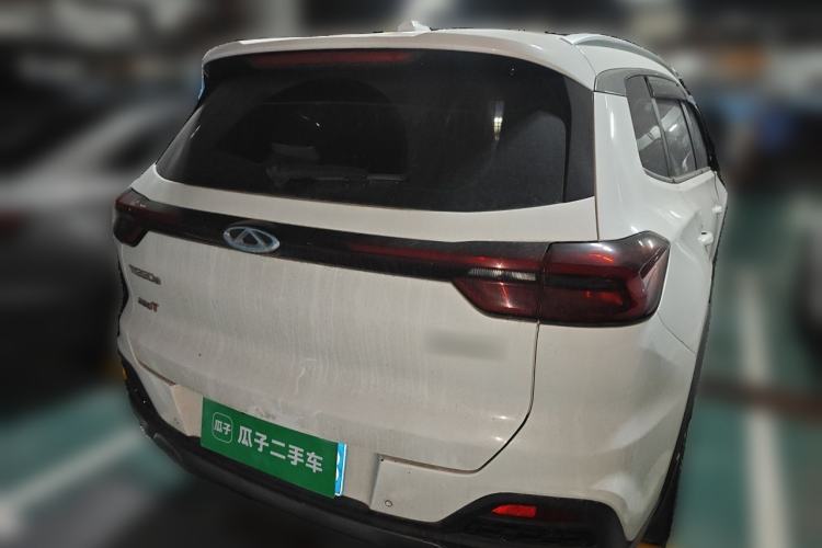 Used Chery Tiggo 8 2019 1.6 TGDI Automatic Prestige Model Rear