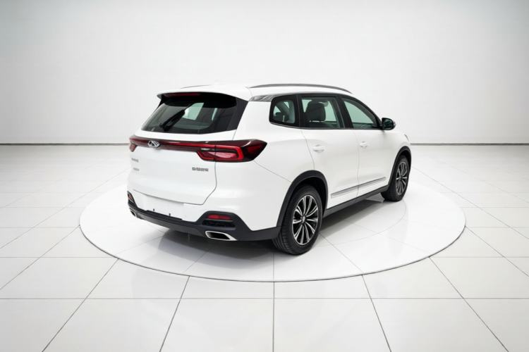Used Chery Tiggo 8 2019 1.6 TGDI Automatic Luxury Model Rear