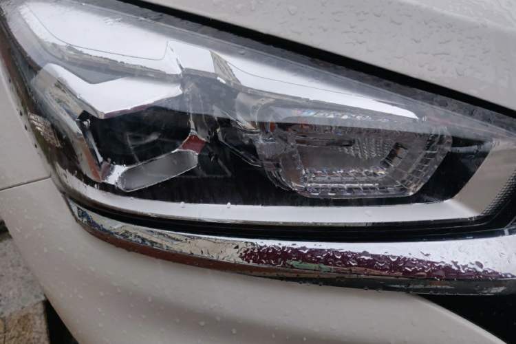 Used Chery Tiggo 8 2019 1.5 TCI Manual Elite Model Right Front Headlight