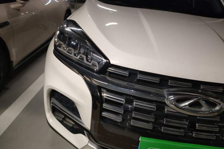Used Chery Tiggo 8 2019 1.6 TGDI Automatic Luxury Model Right Front Headlight