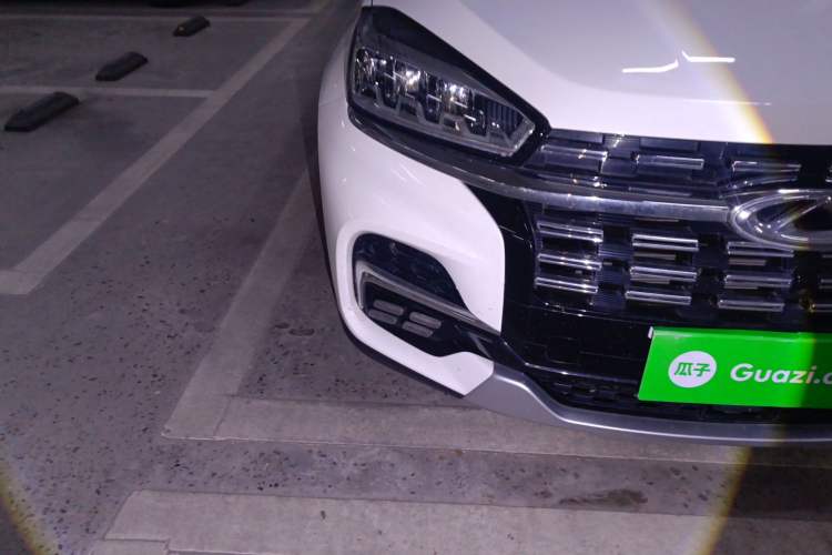 Used Chery Tiggo 8 2019 1.6 TGDI Automatic Luxury Model Right Front Headlight