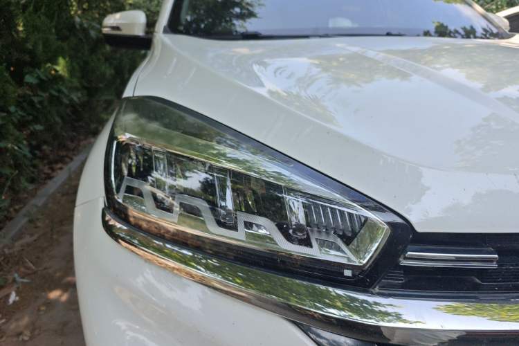 Used Chery Tiggo 8 2019 1.6 TGDI Automatic Luxury Model Right Front Headlight