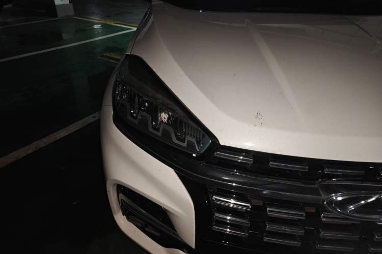 Used Chery Tiggo 8 2019 1.6 TGDI Automatic Luxury Model Right Front Headlight