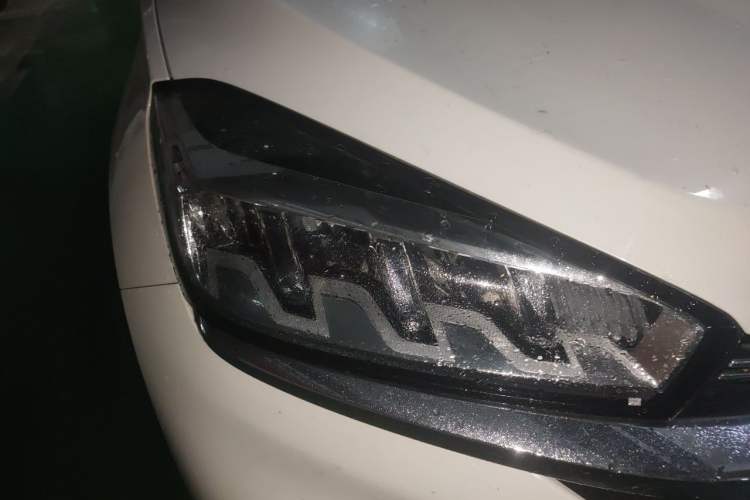 Used Chery Tiggo 8  Right Front Headlight