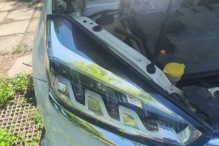 Used Chery Tiggo 8 2019 1.6 TGDI Automatic Elite Model Right Front Headlight