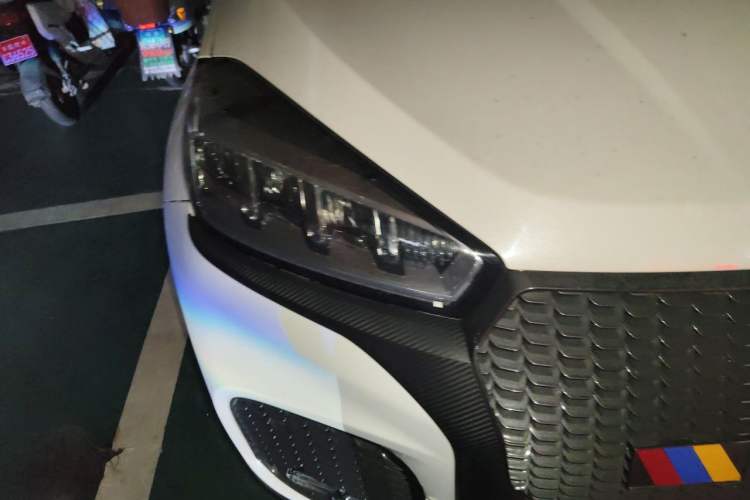 Used Chery Tiggo 8 2019 1.6 TGDI Automatic Elite Model Right Front Headlight