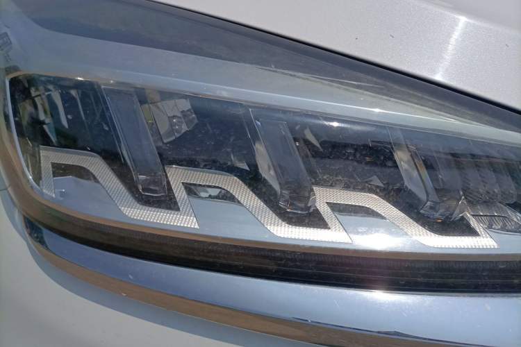 Used Chery Tiggo 8 2019 1.6 TGDI Automatic Luxury Model Right Front Headlight
