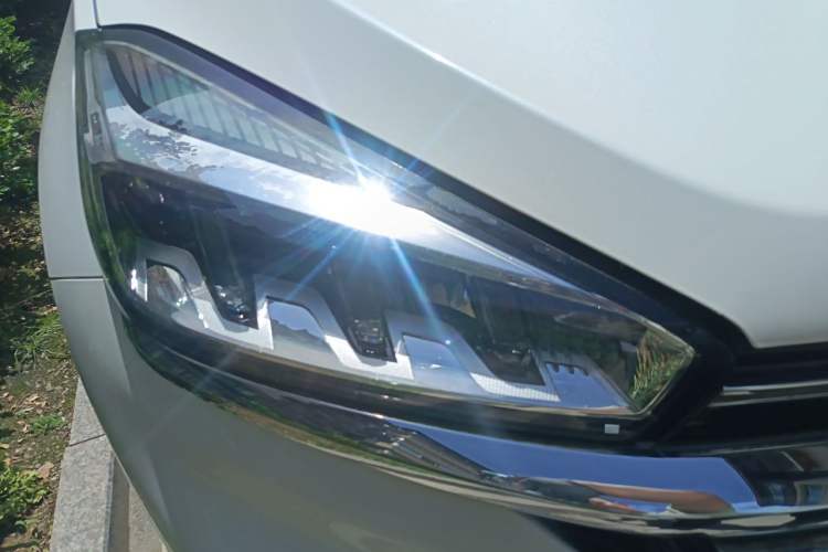 Used Chery Tiggo 8 2019 1.6 TGDI Automatic Elite Model Right Front Headlight