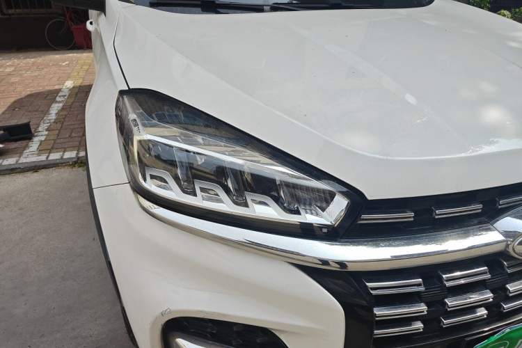 Used Chery Tiggo 8 2019 1.5 TCI Automatic Elite Model Right Front Headlight