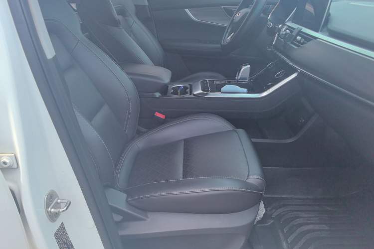 Used Chery Tiggo 8 2019 1.6 TGDI Automatic Luxury Model Right Front Seat