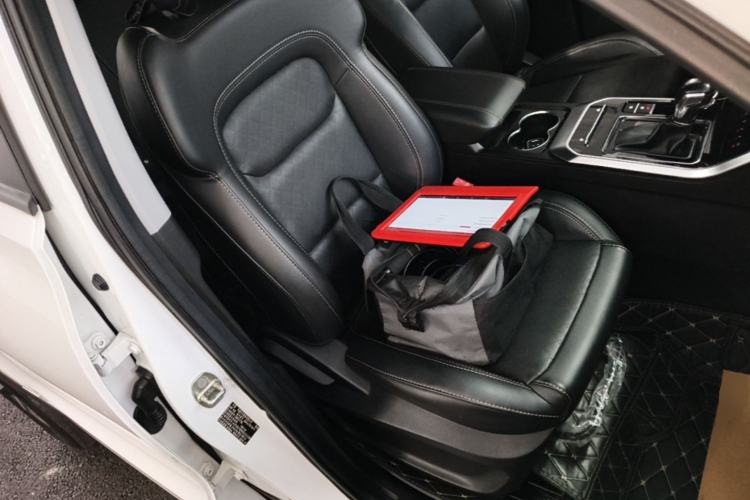 Used Chery Tiggo 8 2019 1.5 TCI Automatic Fashion Model Right Front Seat