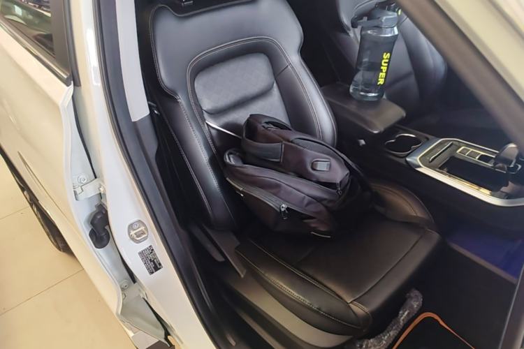 Used Chery Tiggo 8 2019 1.6 TGDI Automatic Luxury Model Right Front Seat