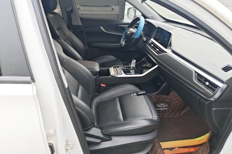 Used Chery Tiggo 8 2019 1.6 TGDI Automatic Elite Model Right Front Seat